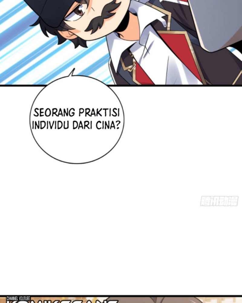 Spare Me, Great Lord! Chapter 149 Bahasa Indonesia